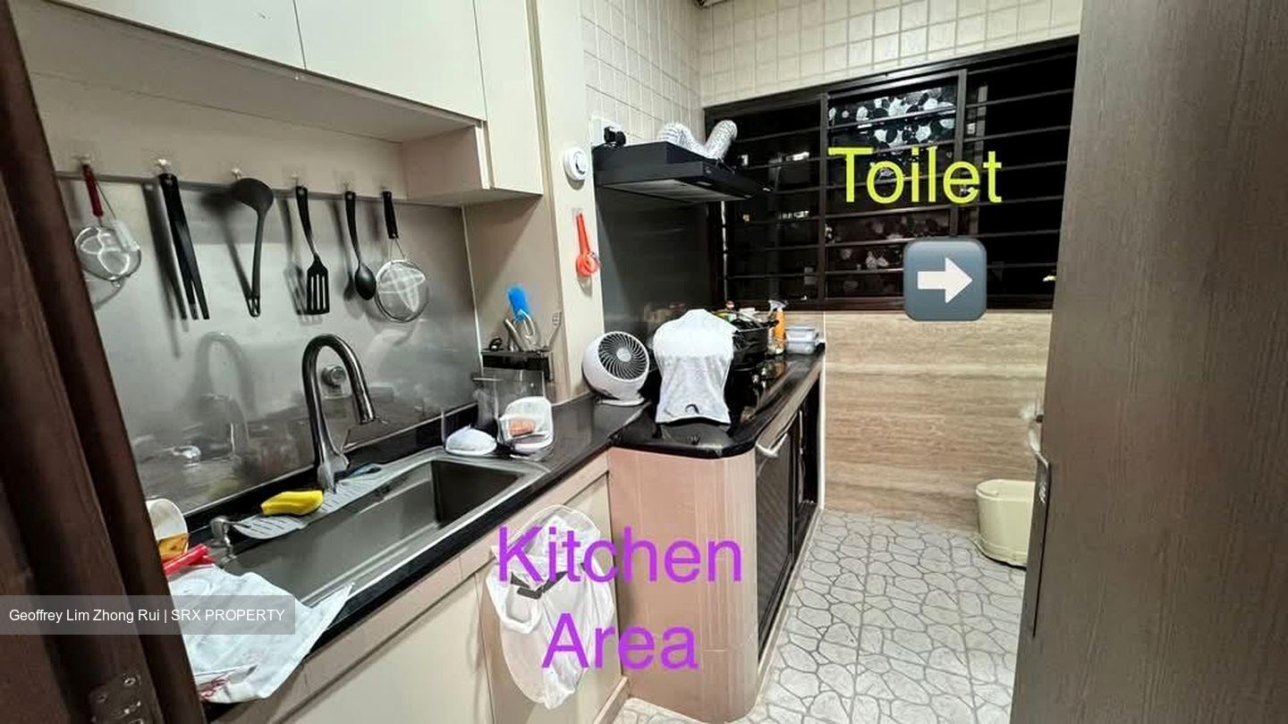 Blk 309 Hong Kah East Place (Jurong East), HDB 4 Rooms #574504591